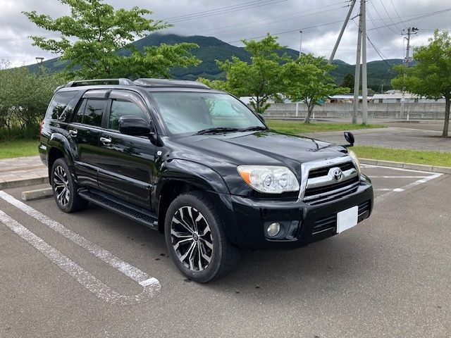 HILUXSURF wagon 4WD