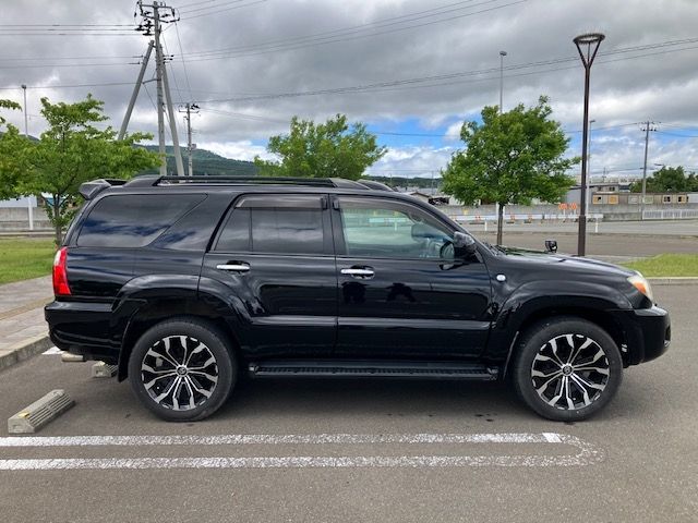 HILUXSURF wagon 4WD