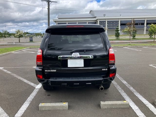 HILUXSURF wagon 4WD
