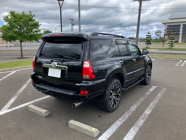 HILUXSURF wagon 4WD