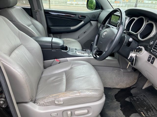 HILUXSURF wagon 4WD