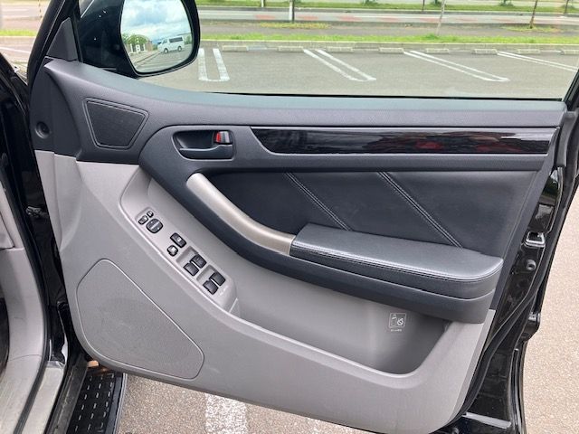 HILUXSURF wagon 4WD