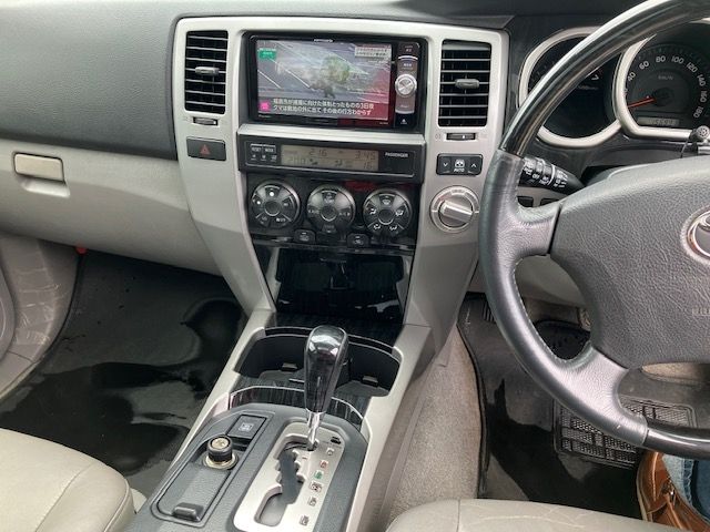HILUXSURF wagon 4WD