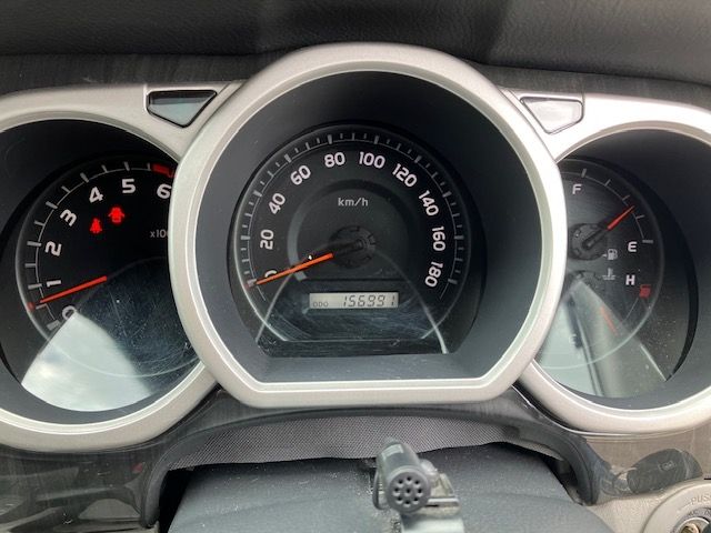 HILUXSURF wagon 4WD