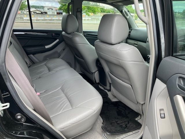 HILUXSURF wagon 4WD