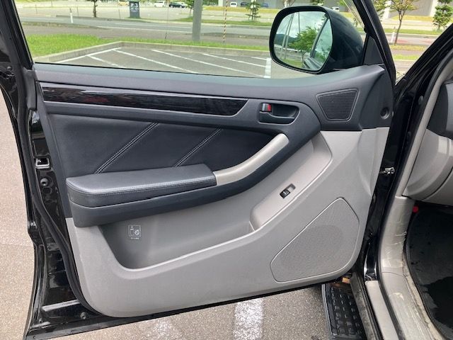 HILUXSURF wagon 4WD