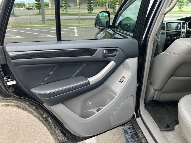 HILUXSURF wagon 4WD