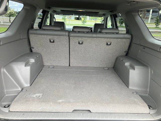 HILUXSURF wagon 4WD