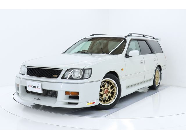 STAGEA 4WD