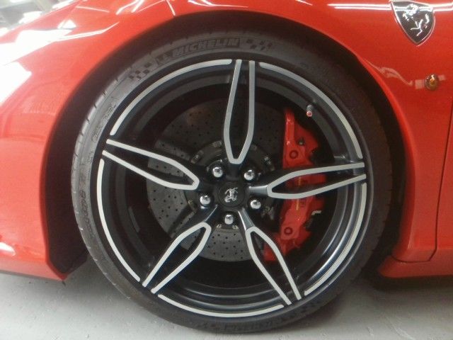 FERRARI 458 Speciale