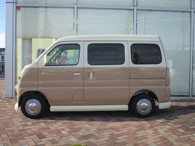EVERY van