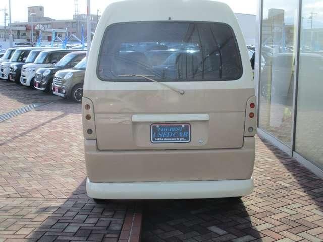 EVERY van