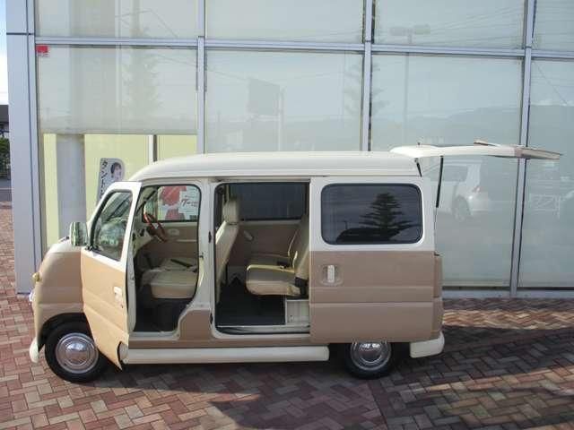 EVERY van