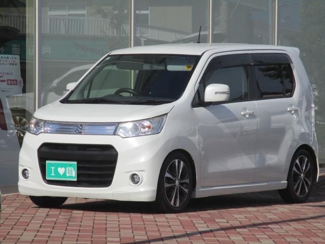 WAGON R STINGRAY