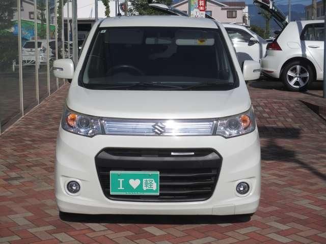 WAGON R STINGRAY