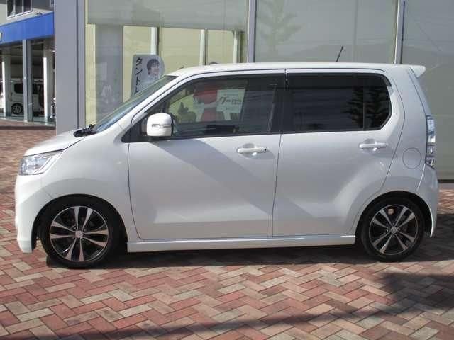 WAGON R STINGRAY