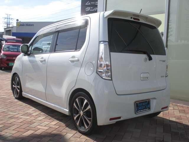 WAGON R STINGRAY
