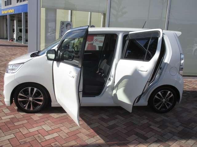 WAGON R STINGRAY