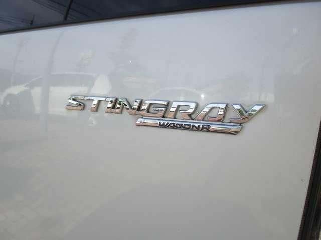 WAGON R STINGRAY