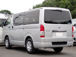 HIACE van 4WD
