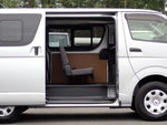 HIACE van 4WD