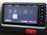 HIACE van 4WD