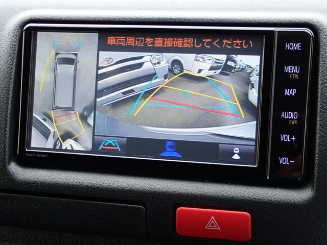 HIACE van 4WD