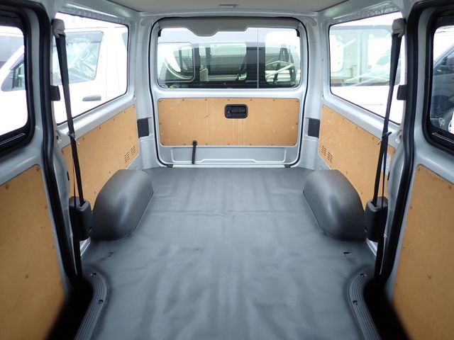 HIACE van 4WD