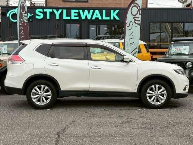 X-TRAIL 4WD