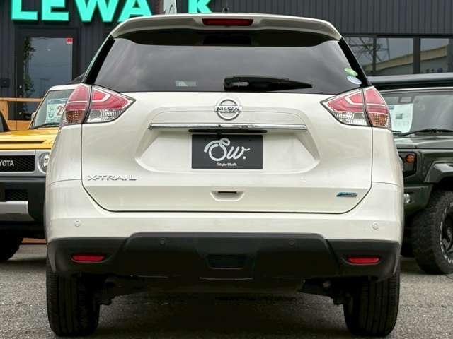 X-TRAIL 4WD