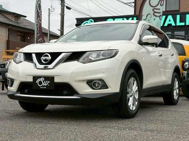 X-TRAIL 4WD