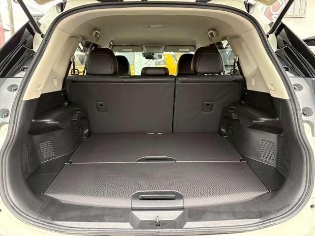 X-TRAIL 4WD
