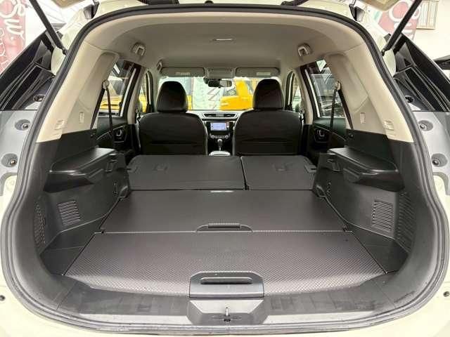 X-TRAIL 4WD