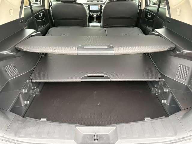 X-TRAIL 4WD