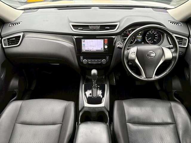 X-TRAIL 4WD