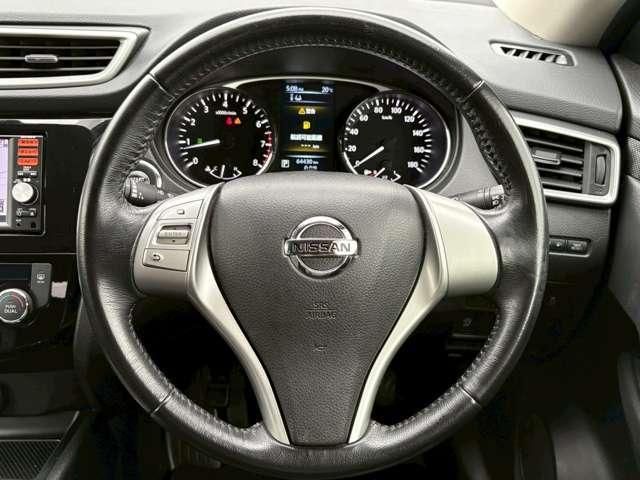X-TRAIL 4WD