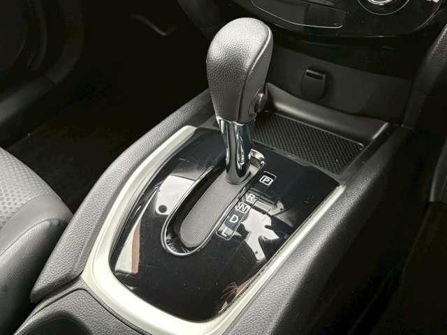 X-TRAIL 4WD