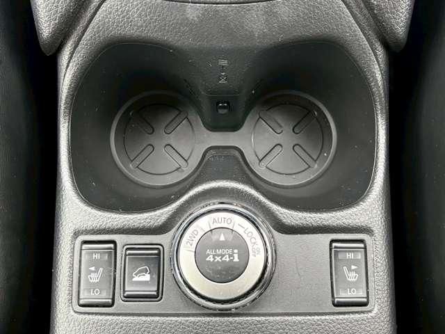X-TRAIL 4WD