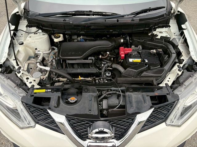 X-TRAIL 4WD