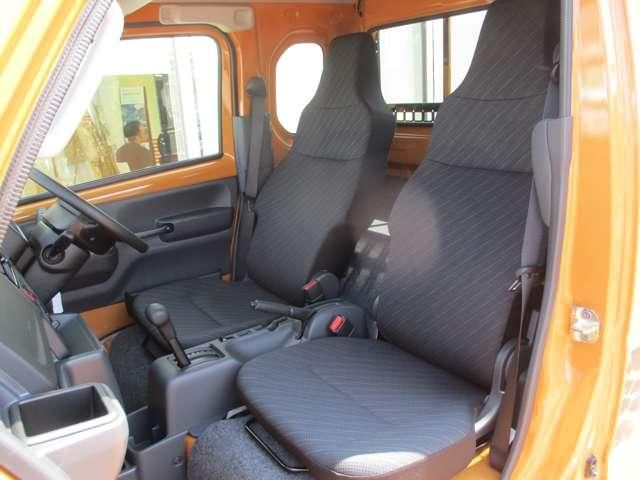 Super CARRY truck 4WD