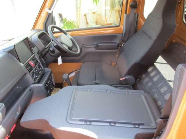 Super CARRY truck 4WD