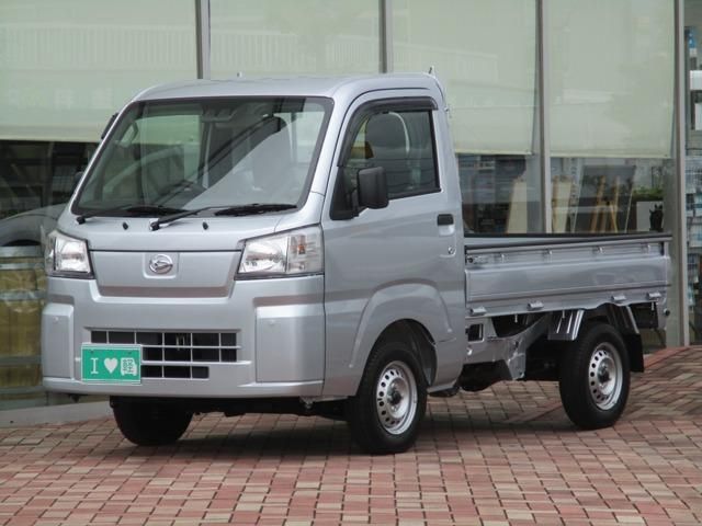 HIJET truck 4WD