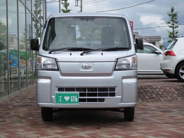 HIJET truck 4WD