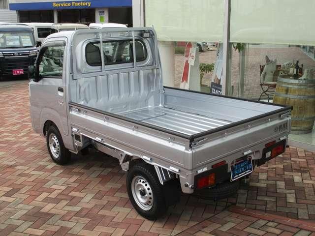 HIJET truck 4WD