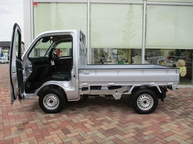 HIJET truck 4WD