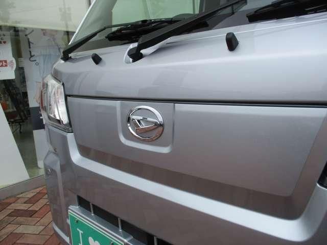 HIJET truck 4WD