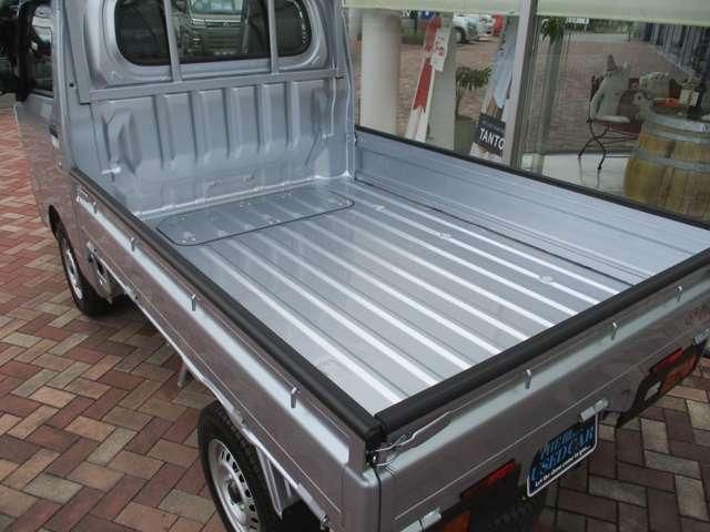 HIJET truck 4WD