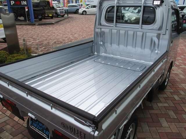 HIJET truck 4WD