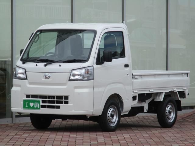 HIJET truck 4WD
