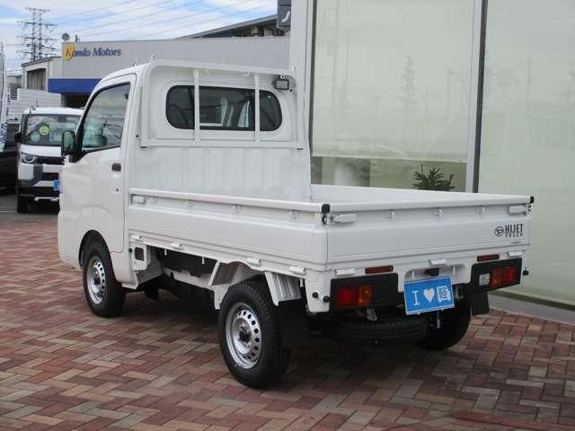 HIJET truck 4WD